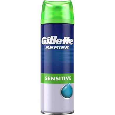 Gillette Series Moisturising Shaving Gel 200 ml (UAE) - 139700060 image