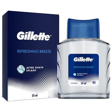Gillette After Shave Splash 50ml image