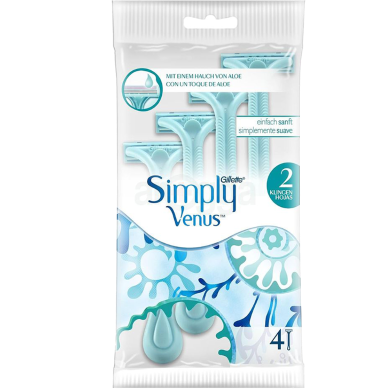 Gillette Simply Venus Razors image