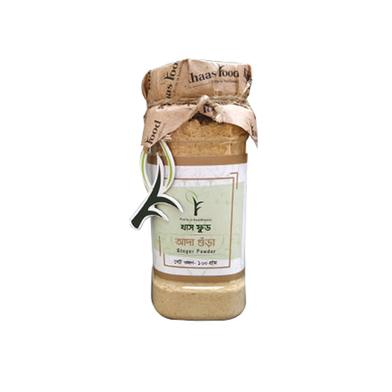 Khaas Food Ginger Powder (Ada Gura) - 100 gm image