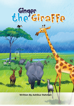 Ginger The Giraffe image