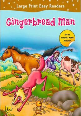 Gingerbread Man image