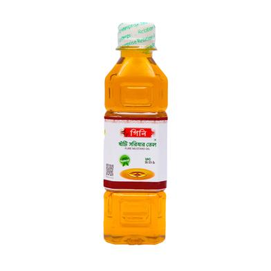 Gini Pure Mustard Oil - 250ml image