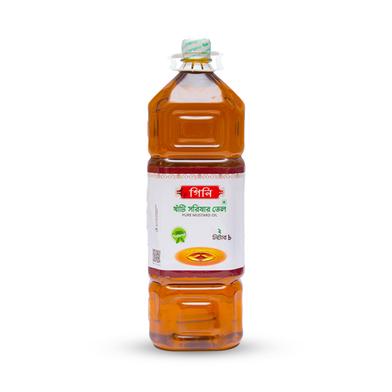 Gini Pure Mustard Oil - 2 Ltr image