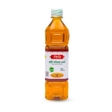 Gini Pure Mustard Oil - 500ml image
