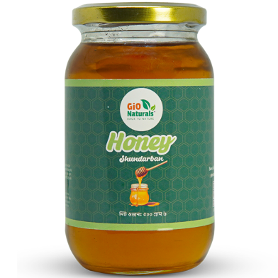 Gio Naturals Sundarban Honey 500gm image