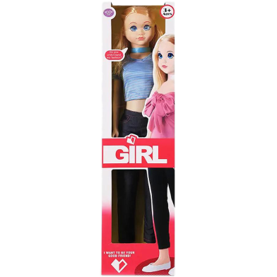 Girl MY Fashion Way Set 100см JM1216B For Kids -124203017 image