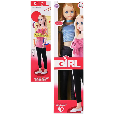 Girl MY Fashion Way Set 100см JM1216B For Kids image