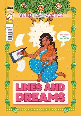 Girls' Do Comics - Lines and Dreams
