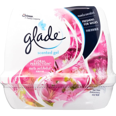 Glade Scented Gel Floral Perfection 180 gm image