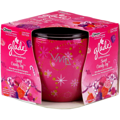 Glade Sweet Candy Joy Air Freshener 300 ml image