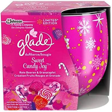 Glade Sweet Candy Joy Air Freshener 300 ml (UAE) - 139700875 image