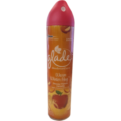 Glade Warm Winter Hug Air Freshener 300 ml image