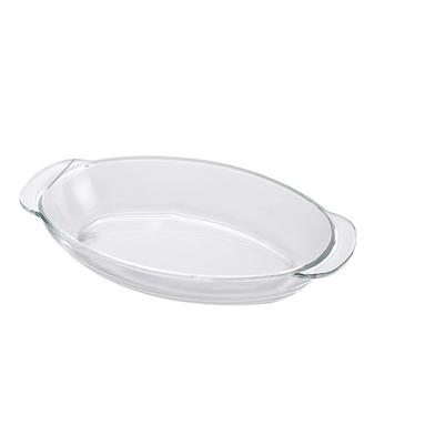 Glass Serving Bowl image