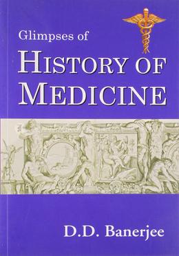 Glimpses of History of Medicine image