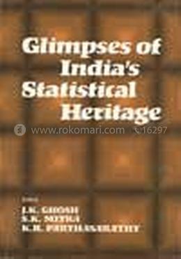 Glimpses of India's Statistical Heritage image