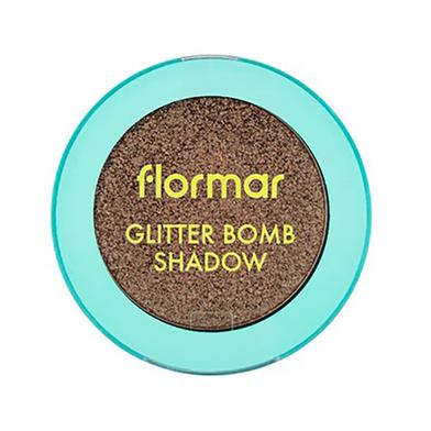 Flormar# 02 Glitter Bomb Shadow : Copper image