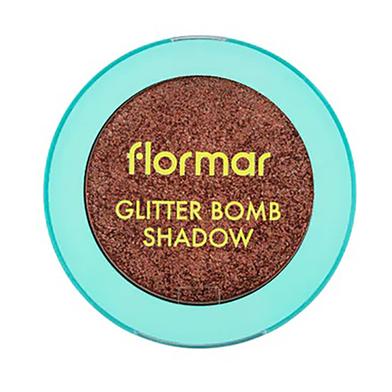 Flormar# 03 Glitter Bomb Shadow : Ruby image