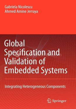 Global Specification and Validation of Embedded Systems image
