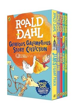 Glorious Galumptious Story Collection