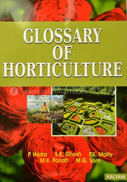 Glossary of Horticulture image
