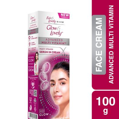 Glow And Lovely Advanced Multivitamin Cream 100 Gm image