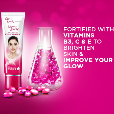 Glow And Lovely Advanced Multivitamin Cream 50 Gm - 69787246