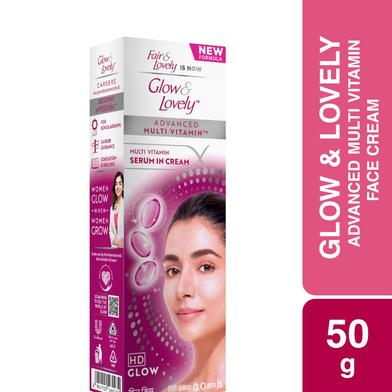 Glow And Lovely Advanced Multivitamin Cream 50 Gm image