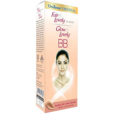Glow And Lovely Face Cream Blemish Balm 18 Gm image