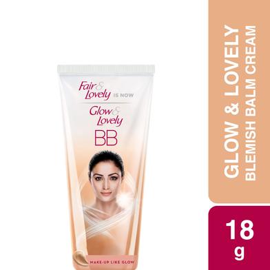 Glow And Lovely Face Cream Blemish Balm 18 Gm image