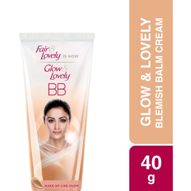 Glow And Lovely Face Cream Blemish Balm 40 Gm image