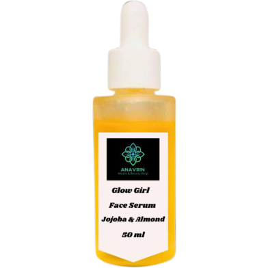 Glow Girl Face Serum 50ml image