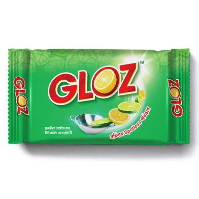 Gloz Dishwashing Bar-300gm image