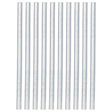 Glue Stick for 20watt Gun (Thin) 10pcs - white image