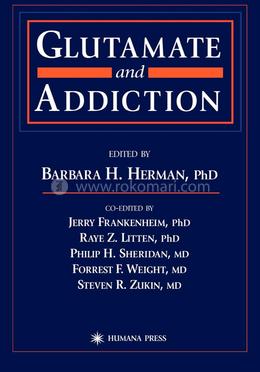 Glutamate and Addiction image