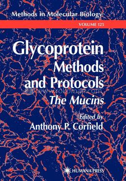 Glycoprotein Methods and Protocols - Volume-125 image