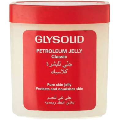 Glysolid Petroleum Jelly 250ml image