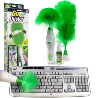 Go duster cleaner image
