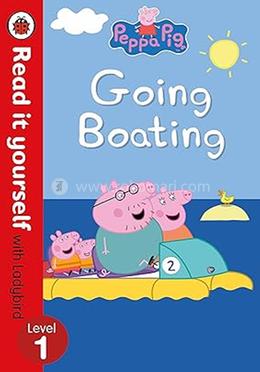 Going Boating : Level 1