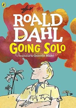 Going Solo Dahl image