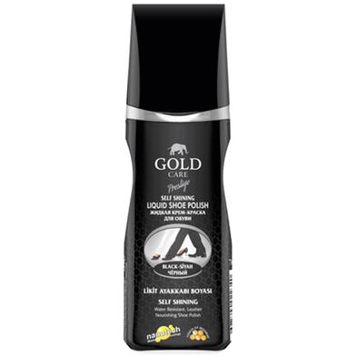 GoldCare Prestige Liquid Shoe Polish -75 ml image