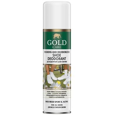 Gold Care Shoe Deodorant- 150 ml image