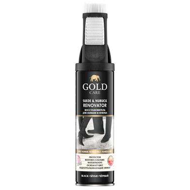 GoldCare Suede and Nubuck Renovator- 250 ml image