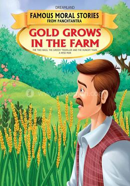 Gold Grows in the Farm image