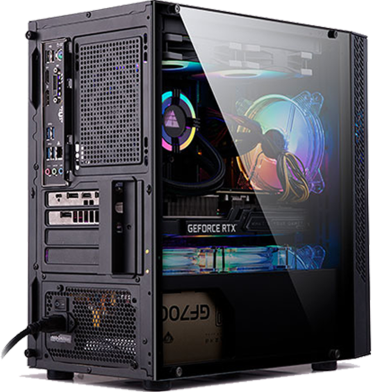 Golden Field HONOR 2 ATX Gaming Casing image