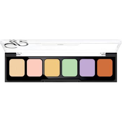 Golden Rose Correct and Conceal Concealer Cream Palette image