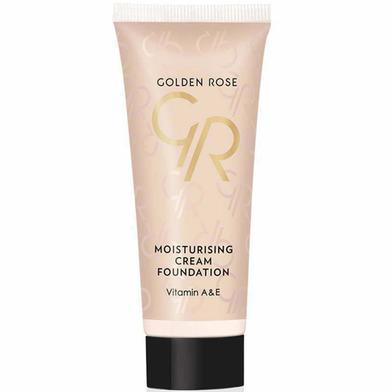 Golden Rose Moisturizing Cream Foundation image