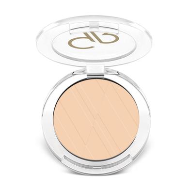 Golden Rose Pressed Powder image