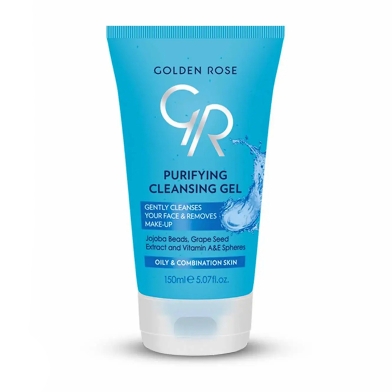 Golden Rose Purifying Cleansing Gel image