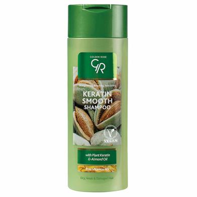 Golden Rose Shampoo- Keratin Smooth (430 ML) image